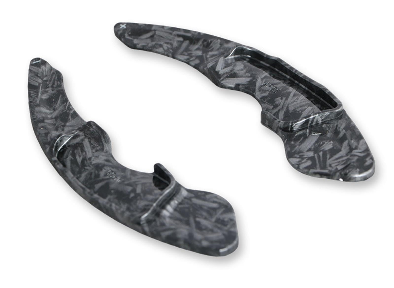 Zhauyorv Carbon Fiber Color 02 Shift Paddle Compatible With Lexus