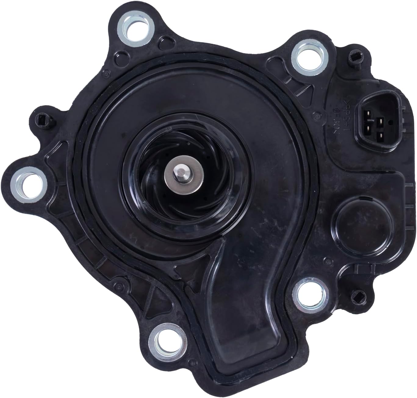 161A0-39015 Engine Aluminum Water Pump Compatible with 2010-2019 Toyota Prius/ 2012-2017 Lexus CT200H 1.5L 1.8L WPT190 161A0-29015