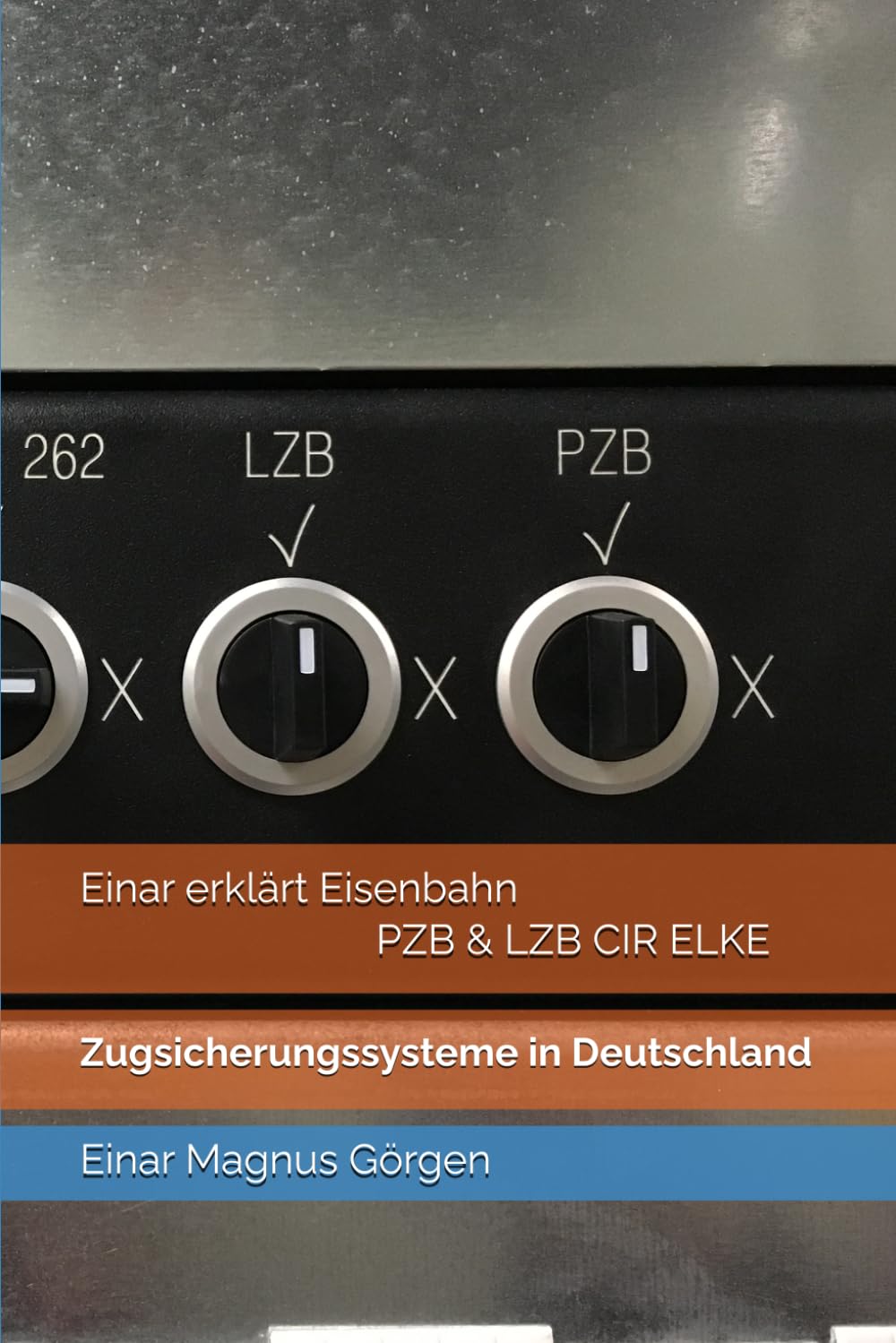 Einar erklärt Eisenbahn - PZB & LZB CIR ELKE: Zugsicherungssysteme in Deutschland