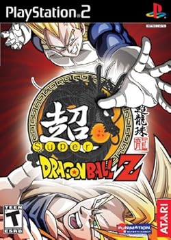 Video Game Super Dragonball Z - PlayStation 2 Book