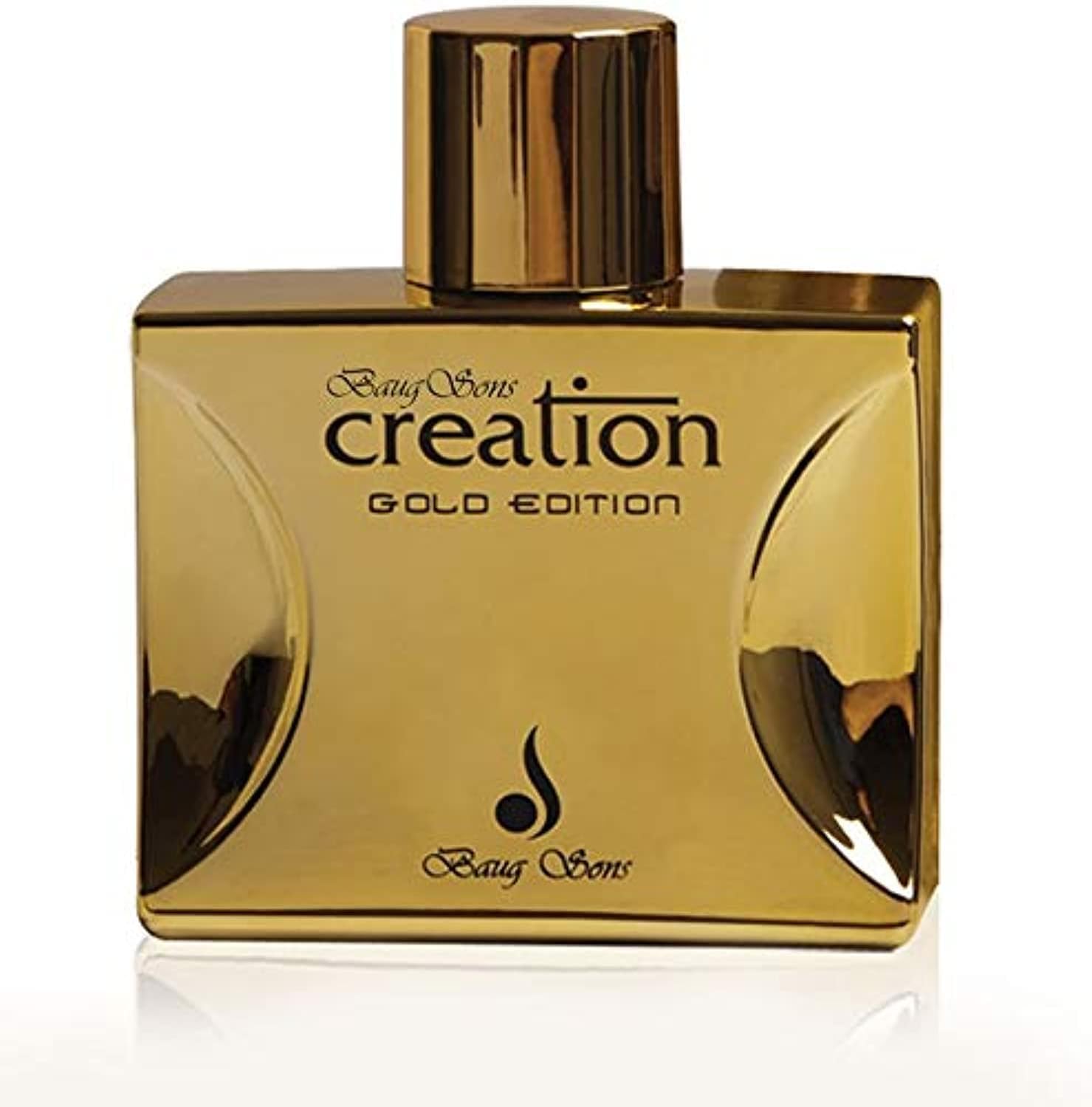 Baug Sons Men's Creation Gold Edition,100ml