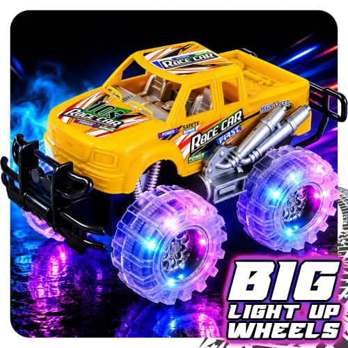 ArtCreativity Light Up Monster Truck