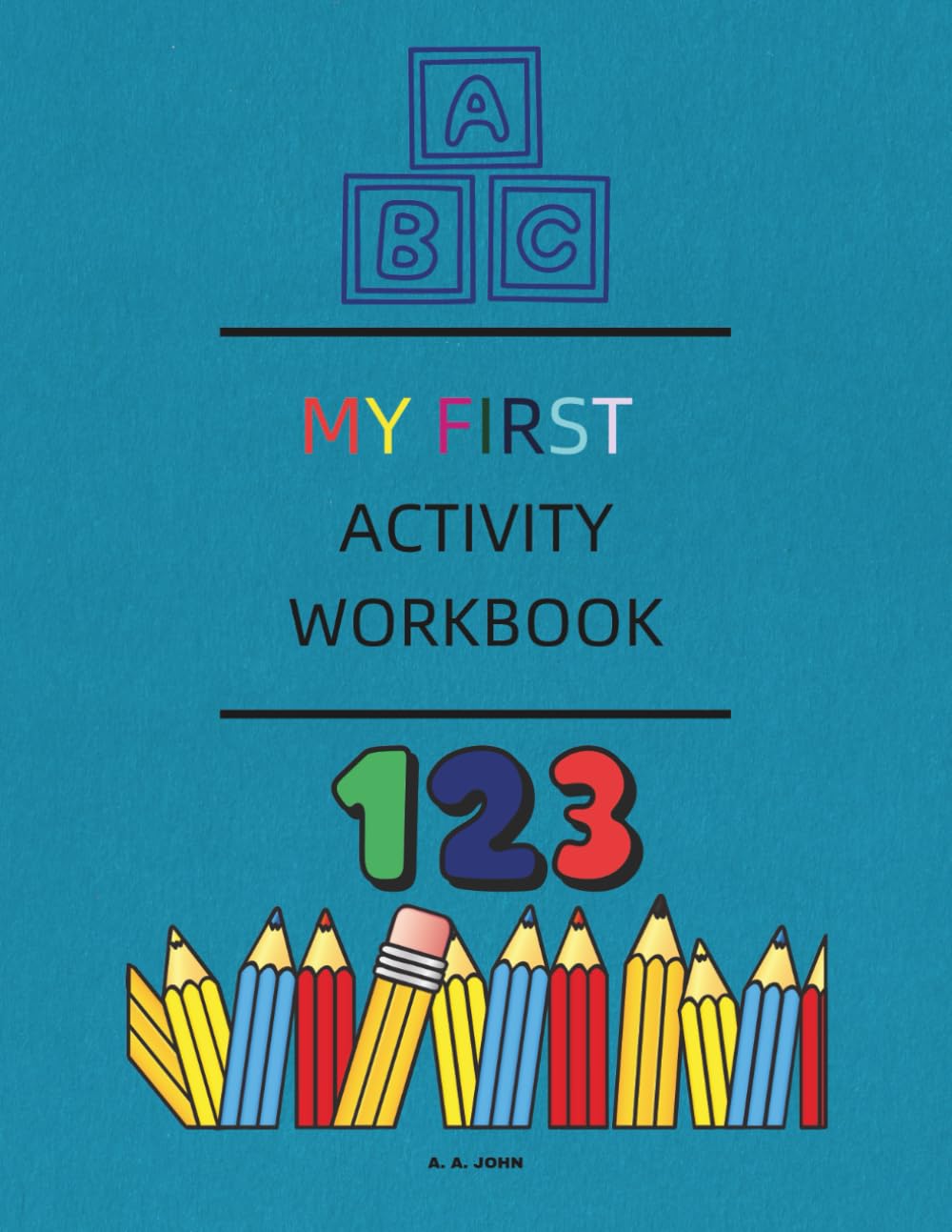 My First Activity Workbook