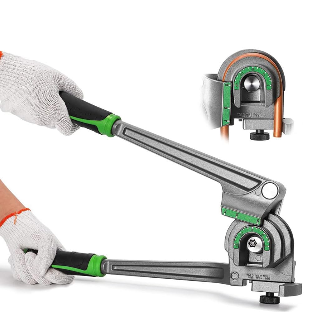 Amazon.co.jp: チューブベンダー、1/4インチ、3/8インチ、1/2インチ、3