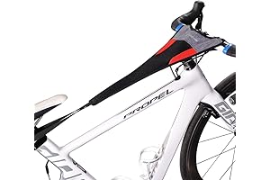 ROCKBROS Bike Sweat Guard: Protect Your Trainer from Sweat