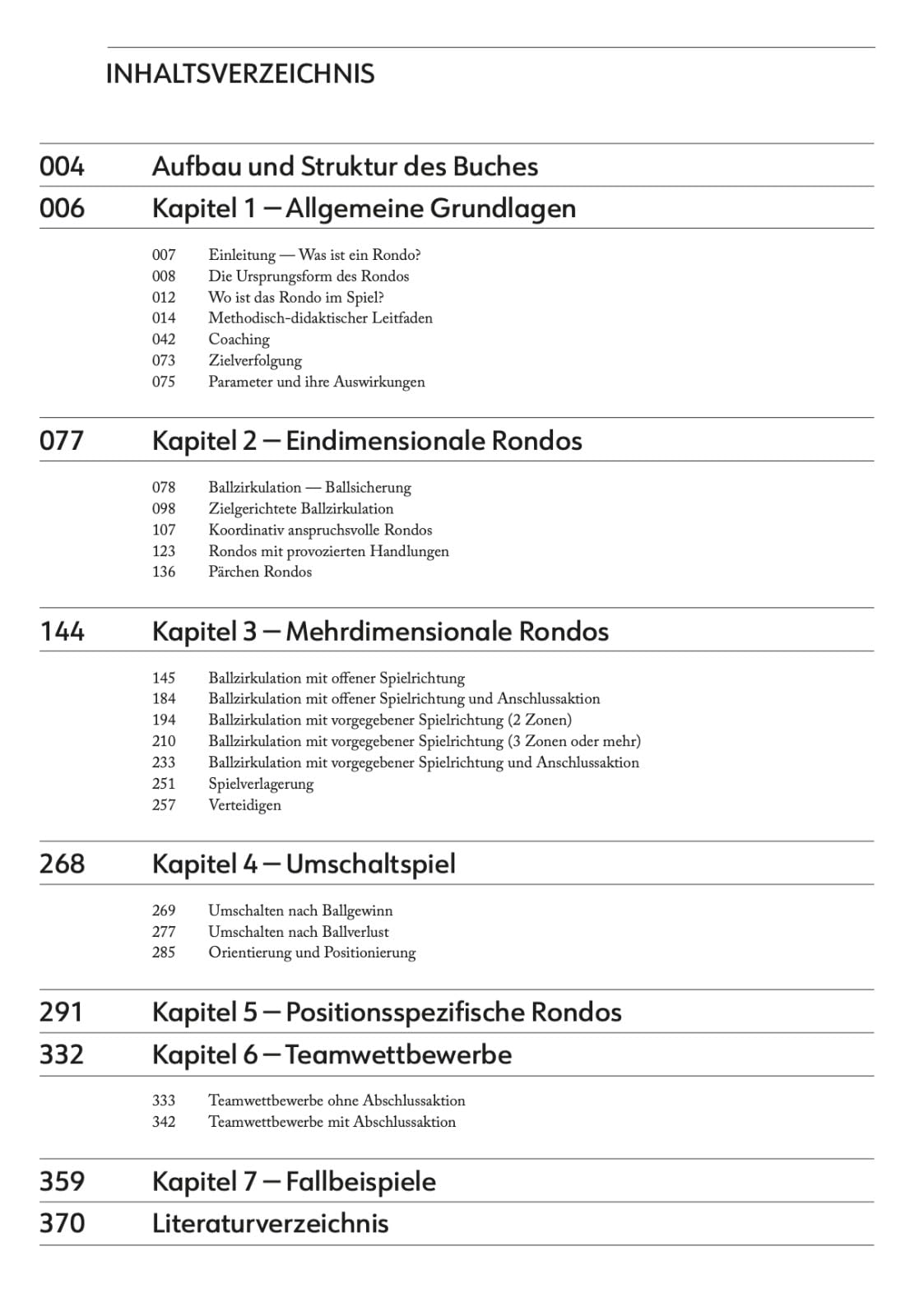 Das Rondo im Fussballtraining: 200 Varianten von Profi-Fussballtrainern