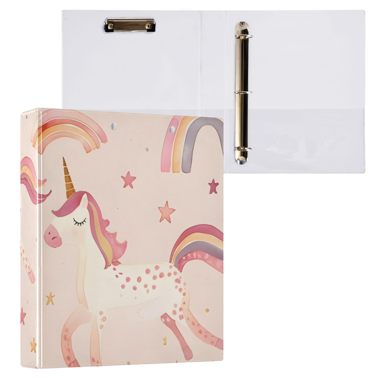 Raccoglitore Ad Anelli Raccoglitore A 4 Anelli Da 30mm Favorit Pastel  Formato Cm 27x32 Copertina Flessibile Raccoglitori Ad Anelli, image size:1600x1600