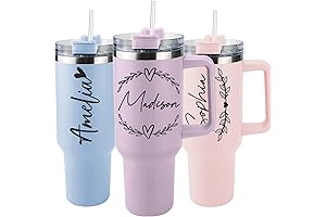 Personalized Travel Coffee Mug: Ships next Day from USA