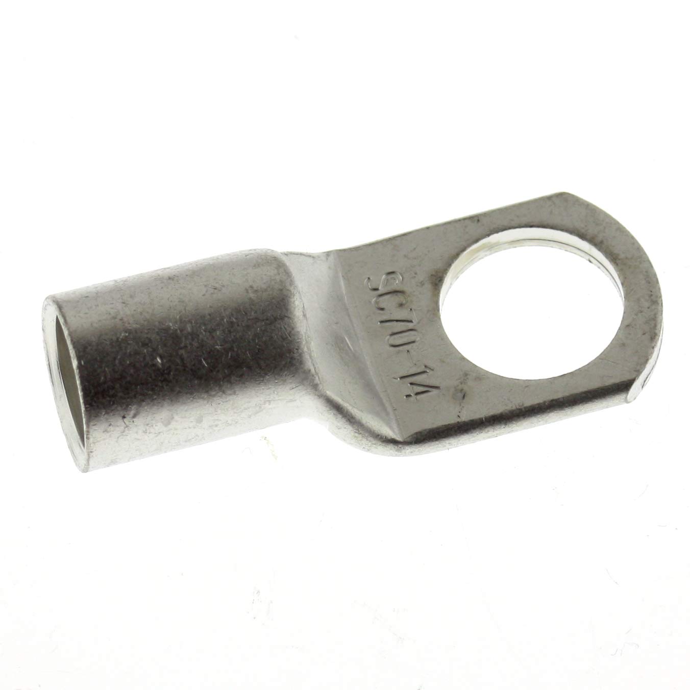 SeKi 14109, 70 mm, 1 Piece, Pipe Cable Lug, Hole Diameter M14, Hole Diameter: M14, 70mm²