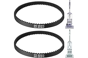 Shark Navigator Belt Replacement - 2 Pack