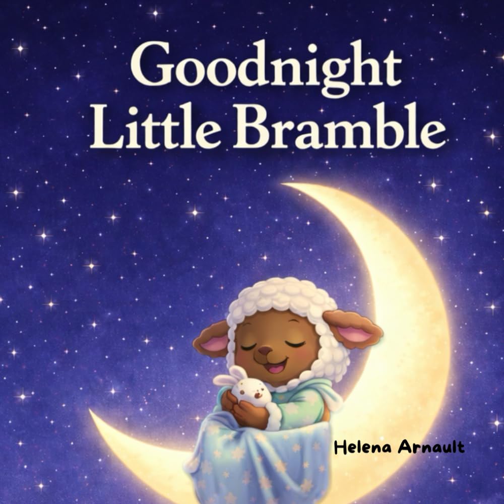 Goodnight Little Bramble: A Christian Bedtime Story for Ages 0-4: Drift into Dreamland with God's Love