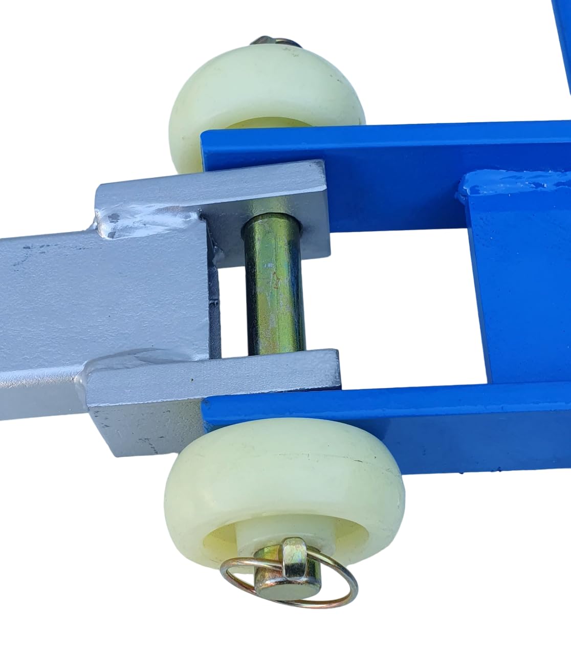 CARRELLO DA TRASPORTO E MOVIMENTAZIONE 6 TON FERVI 0654/06L