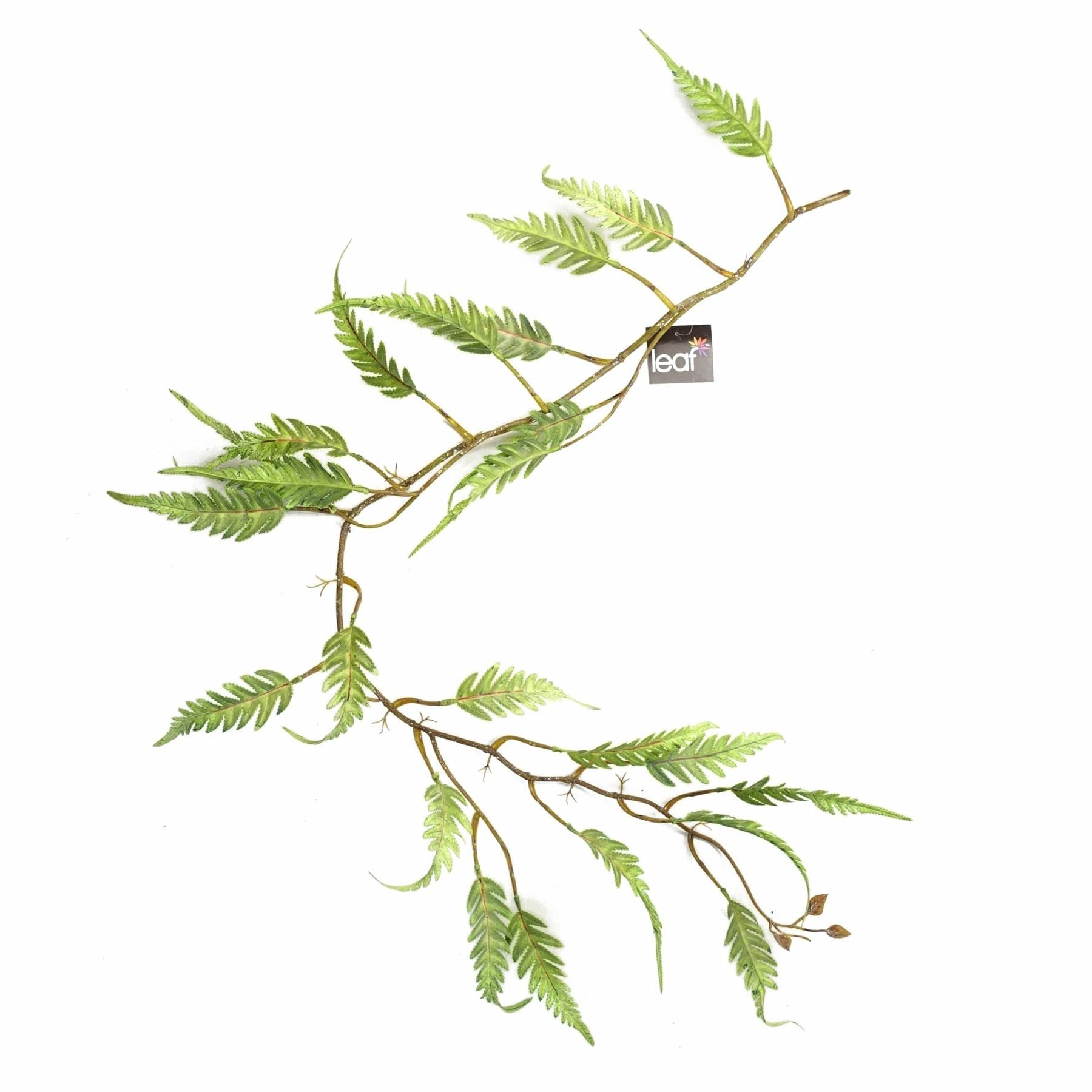 Leaf Design Artificial Hanging Plants