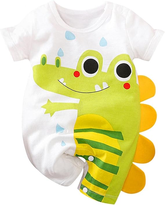Amazon Co Jp ベビー服 新生児 男の子 肌着 Mecapet 新生児肌着 赤ちゃん 肌着 短肌着 ベビー服 半袖ロンパース カバーオール ロンパース 肌着パジャマ 可愛いプリント 幼児 入園式 服 女の子 赤ちゃん 肌着 ボディオール 服 ファッション小物