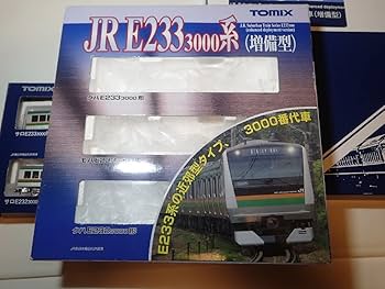 TOMIX 92462+92464+92465 E233系3000番台 10両 Amazon | 美品 TOMIX 92462・92464・92465 E233系3000番台 増備型 上野