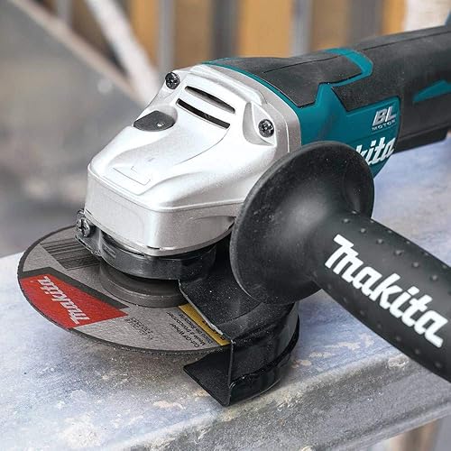 Miniatura 4 de Makita B-46143 - Rueda de corte ultrafina de 4 x 0.032 x 58, acero inoxidable