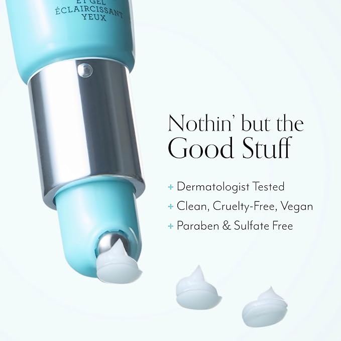 Bliss Eye Do All Things Hydrating Eye Gel - Depuff & Brighten!