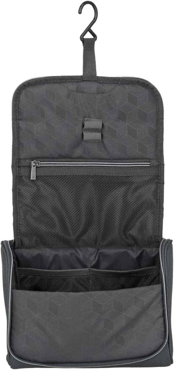 Travelite Skaii 5L Wash Bag One Size, Gipfelgrau, Casual