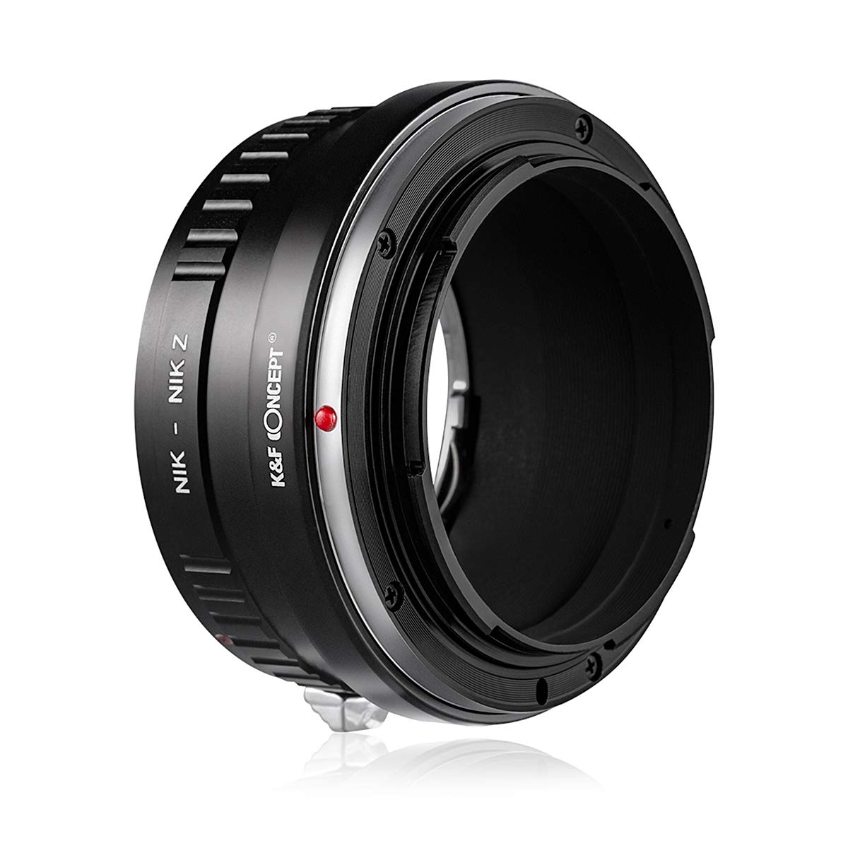 Konica 50mm F1.7 ＆ K&F Zマウント用マウントアダプター Konica 50mm F1.7 ＆ K&F Zマウント用マウントアダプター Konica