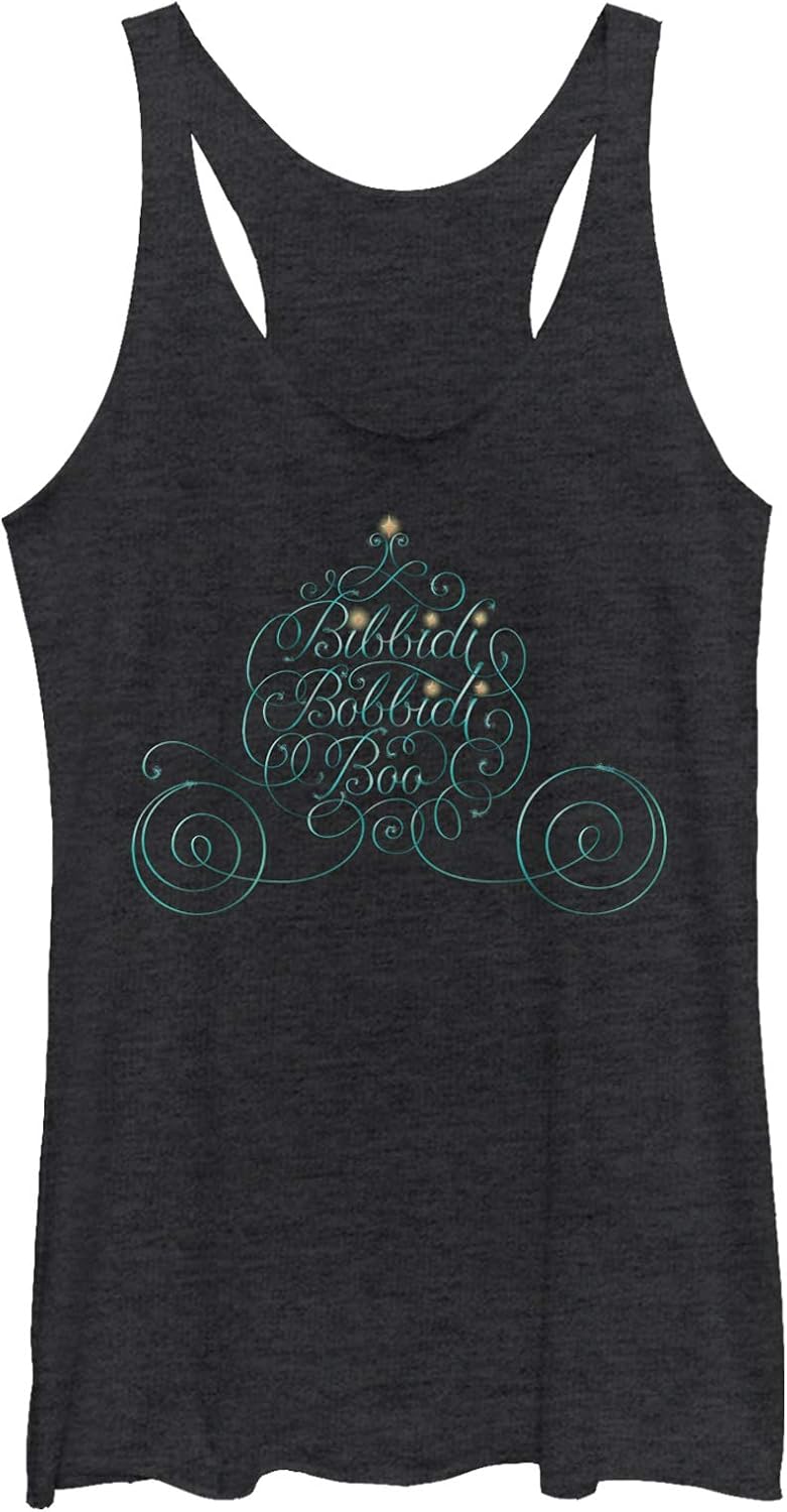 Fifth Sun Women's Bibbidi Bobbidi Boo