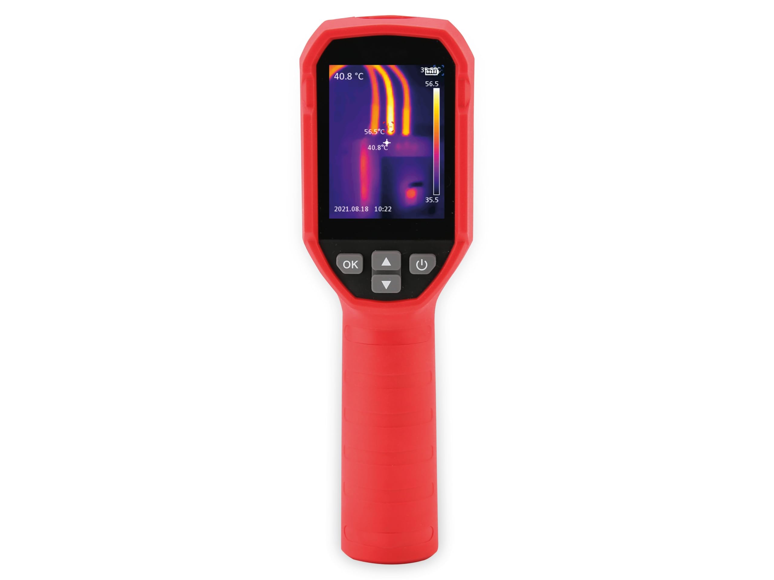 Multimeter ANENG AR01 Smart Wärmebildkamera Infrarot-Thermometer in