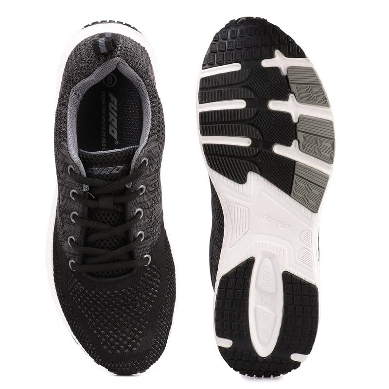 Image of FURO Lace Up Comfortable Running Sport Shoes for Men R1014