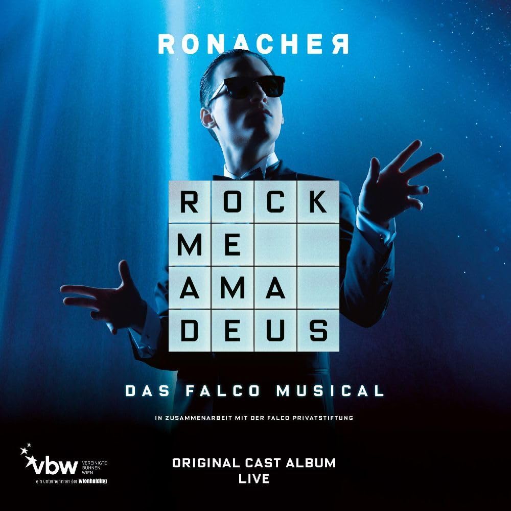 Rock Me Amadeus - das Falco Musical