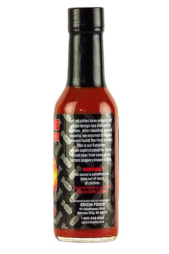 Miniatura 4 de Da Bomb Evolution salsa picante