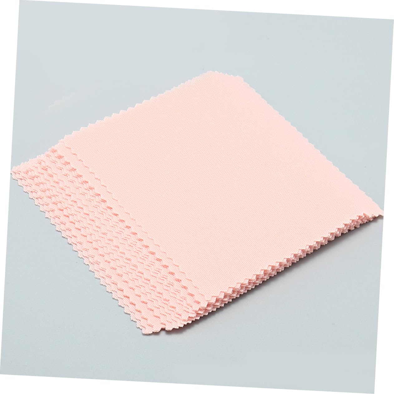 Healeved 500pezzi Panni Microfibra Per Occhiali Salviette Per Pulizia Lenti Per Elettronica e Superfici Delicate