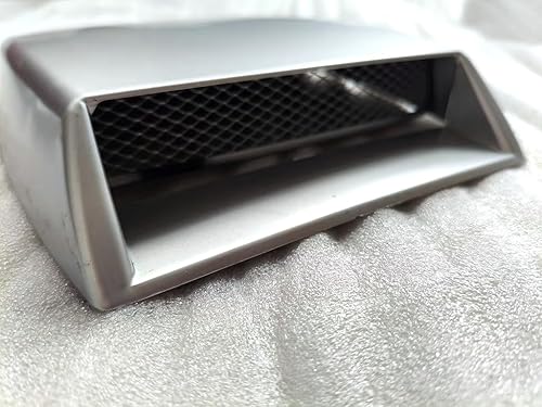 Miniatura 10 de Nuevo capó universal Scoop Roof Scoop One PC compatible con Volvo XC40 S90 V90 XC90 S60 V60 XC60 C40 EX90 C30 S40 S70 S80 V40 XC70 (negro)