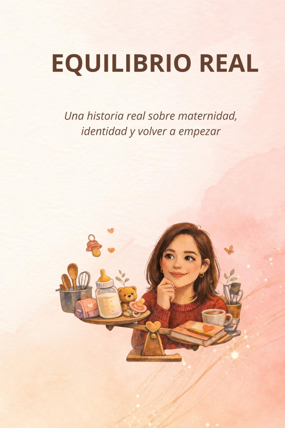 EQUILIBRIO REAL: Una historia real sobre maternidad, identidad y volver a comenzar