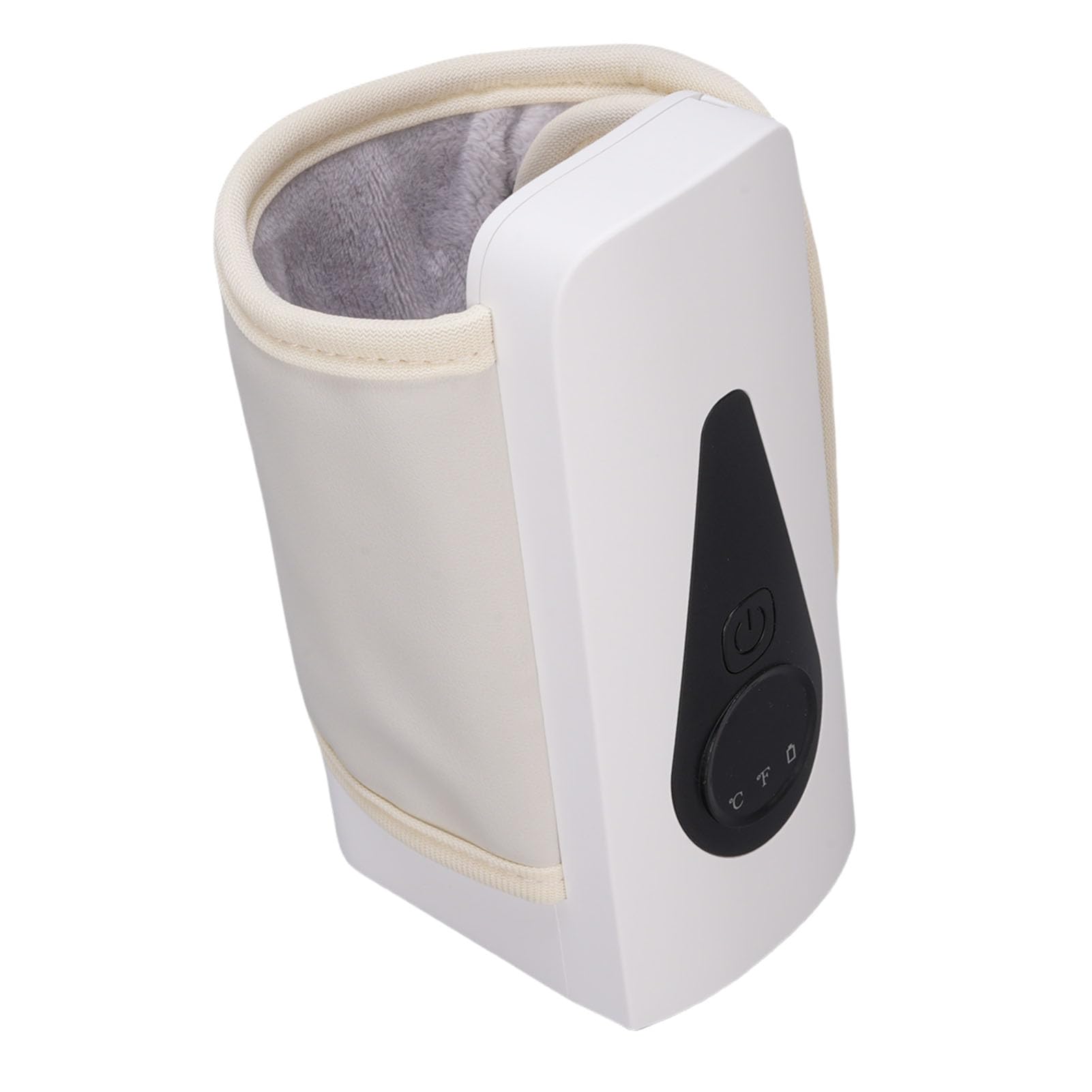 Domary Scaldabiberon Portatile Scaldalatte Viaggio Ricaricabile 4000mAh
