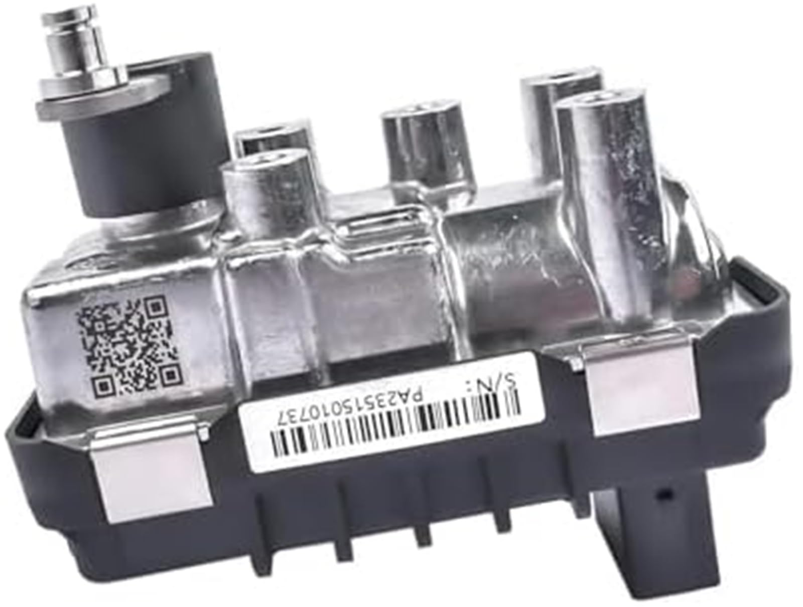 Turbosprężarki samochodowe Turbosprężarki samochodowe, dla Jeep Grand Cherokee 3.0 Crd 165Kw 224Hp Om642 2007 Forturbo siłownik elektroniczny G-001 6Nw00966