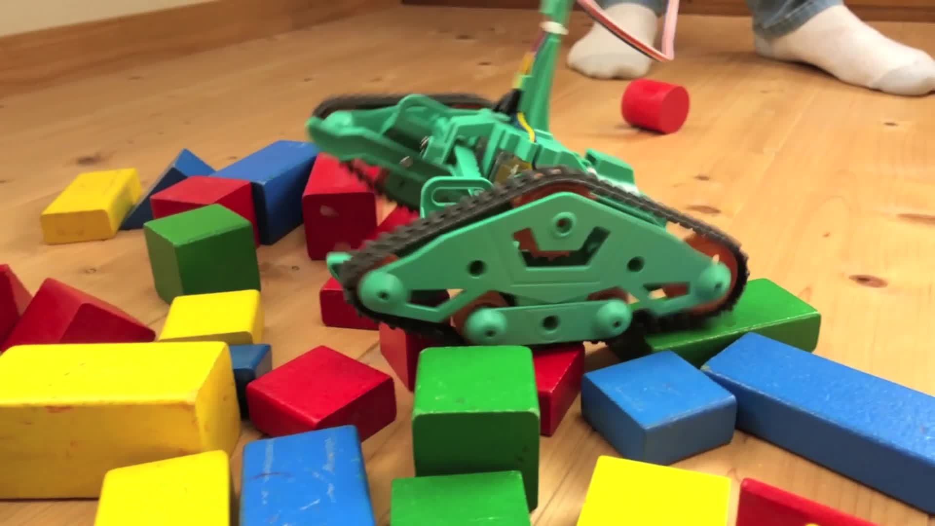 とらページ Amazon | タミヤ 楽しい工作シリーズ No.223 ツイストクローラー