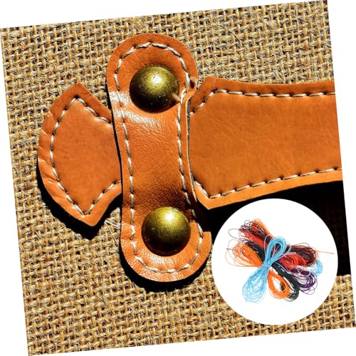 Cuerda de cera para manualidades en casa y diseño de collares y pulseras diy 7