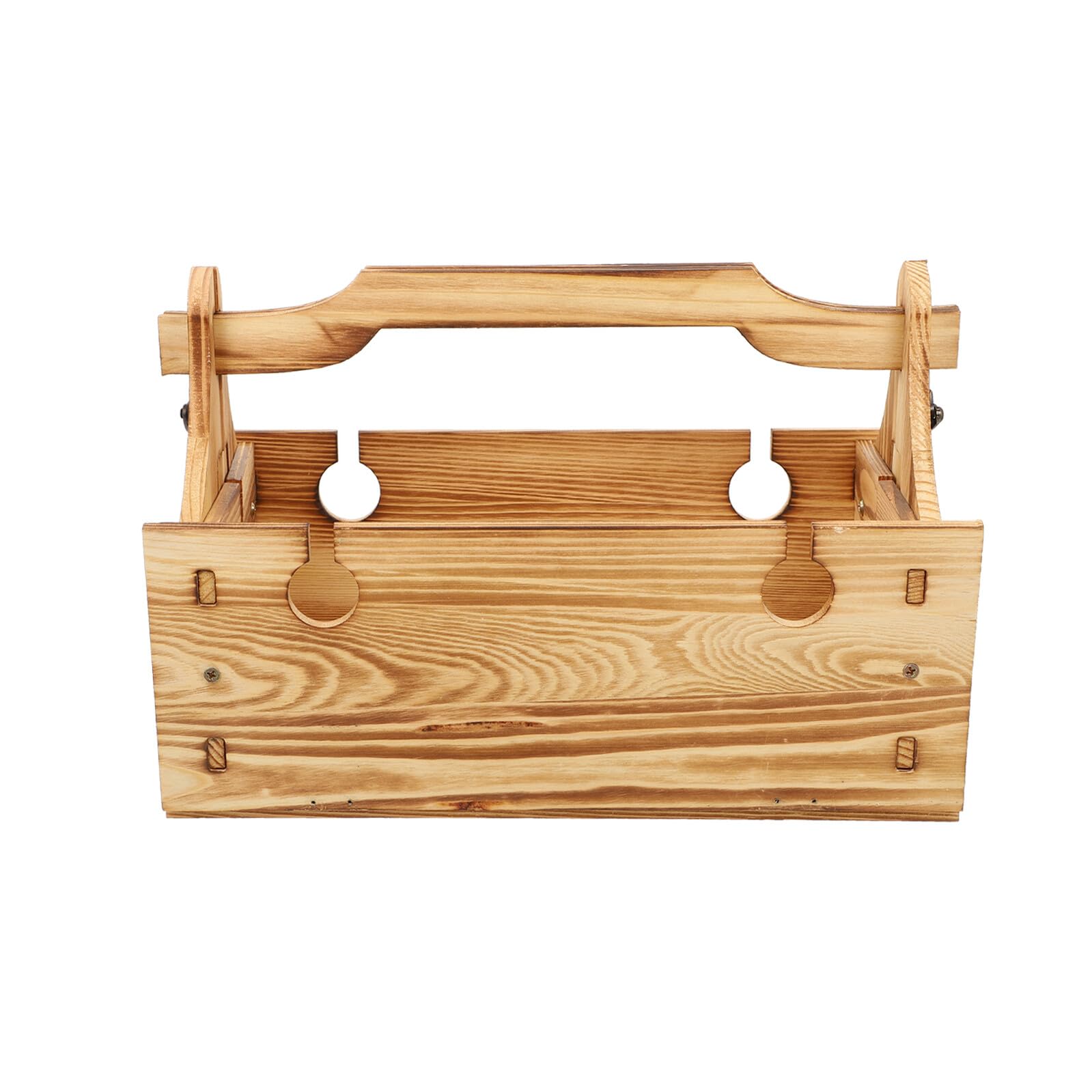 Espace de rangement multifonction en bois et table de pique-nique