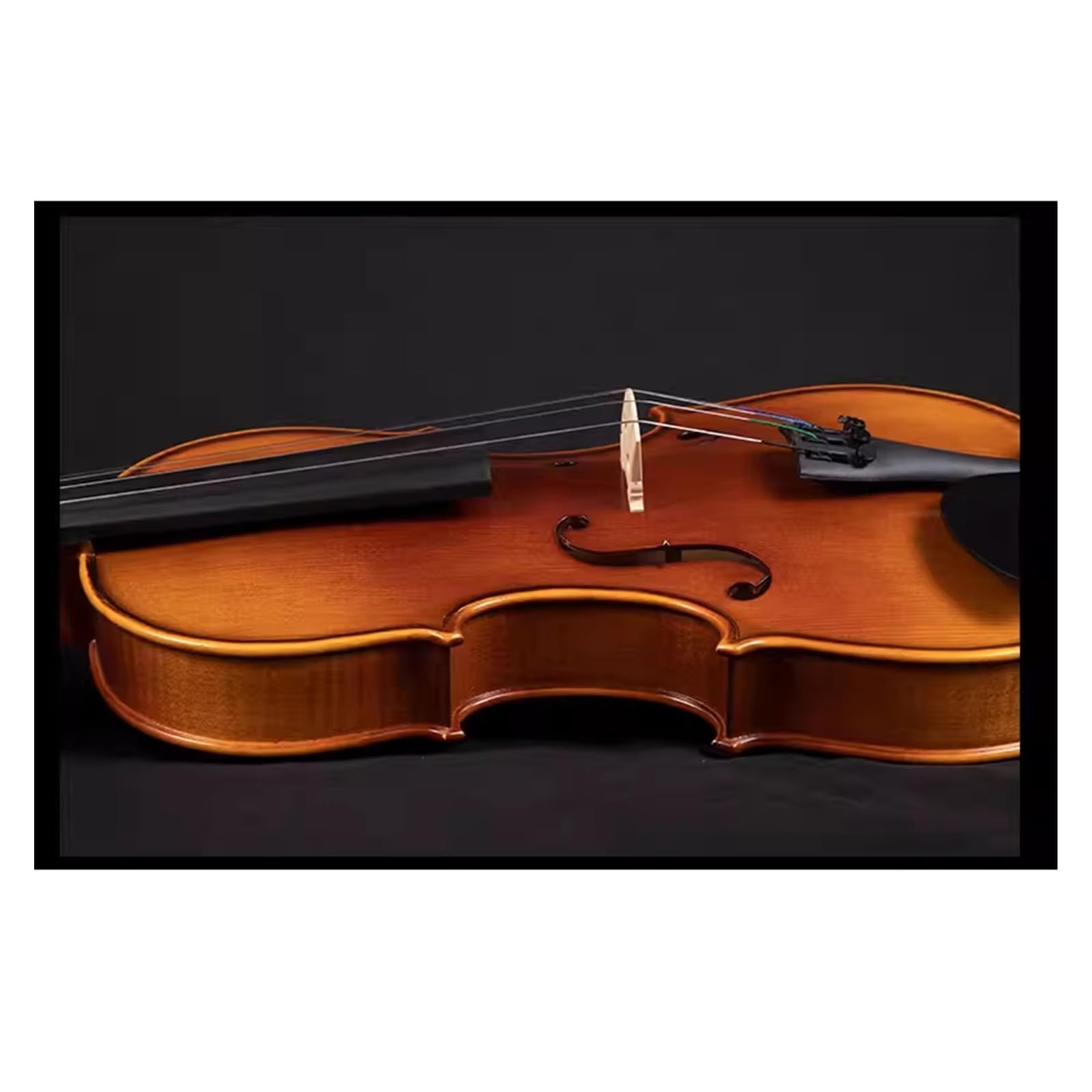 skrzypce Profesjonalny instrument skrzypcowy 4/4 wykonany ręcznie