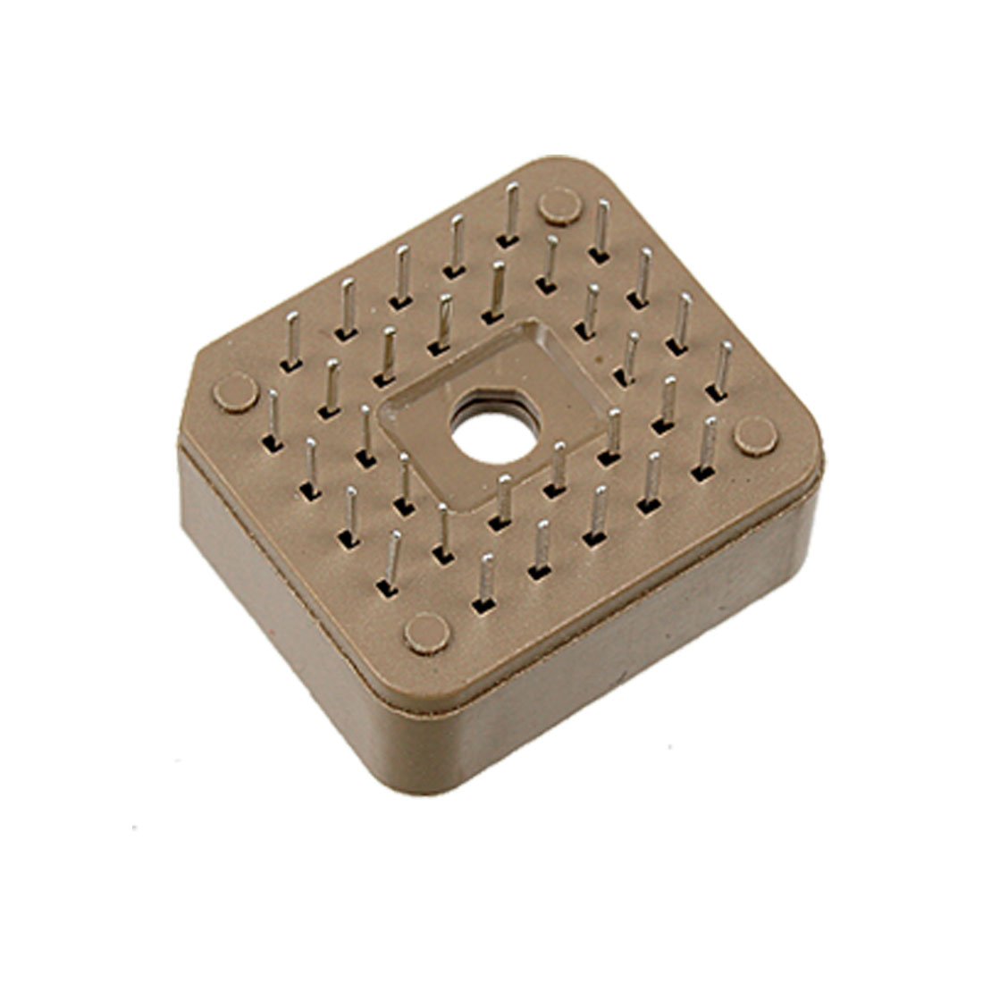 Aexit PLCC32 PLCC 32-pin Socket quality -hole Mount Style (93f93875411645100f31f9a79690517f)
