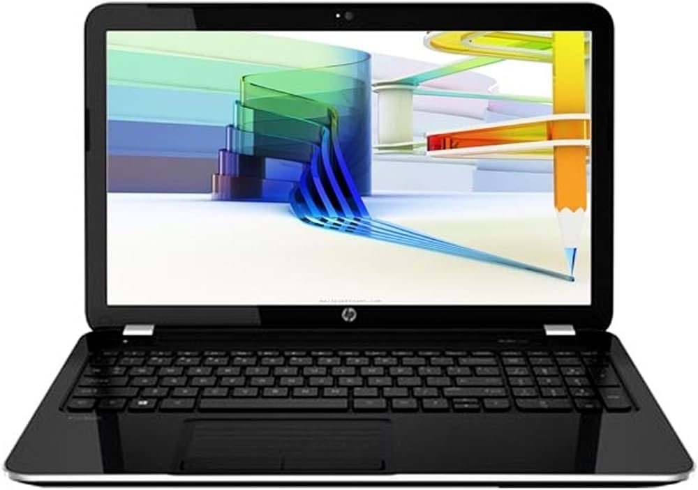 Amazon.in: Buy HP Pavilion 15-n204TX 15.6-inch Laptop (Silver