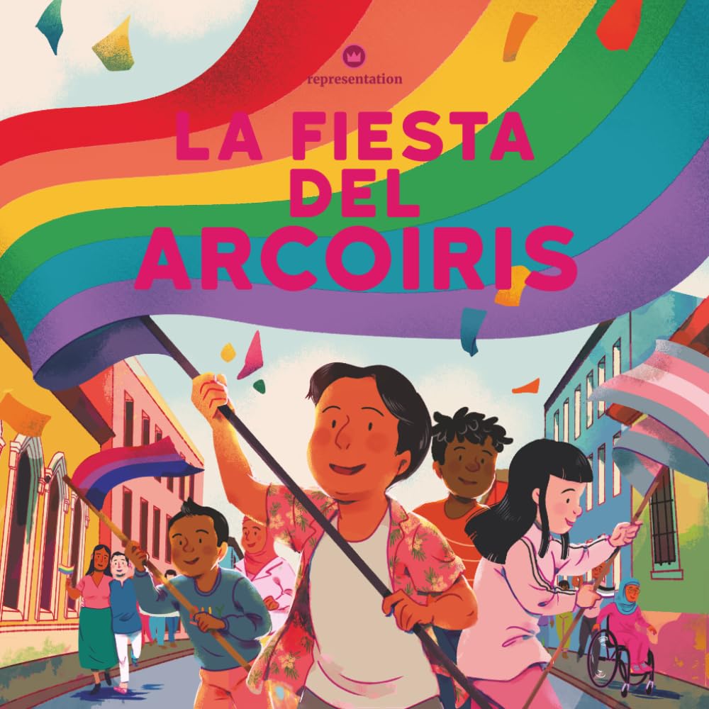 La Fiesta del Arcoíris (representation (español))
