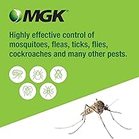 Vista 5 de MGK OneGuard® Multi MoA Concentrado Insecticida de Larga Duración Producto Profesional para Control de Plagas Concentrado para Pulgas