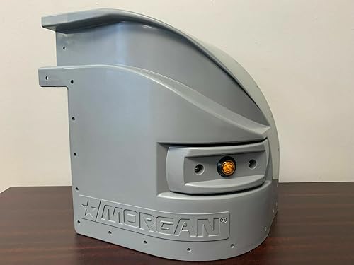 Morgan Tapa de esquina de la acera del cuerpo del camión original 62664 (solo tapa con luz)