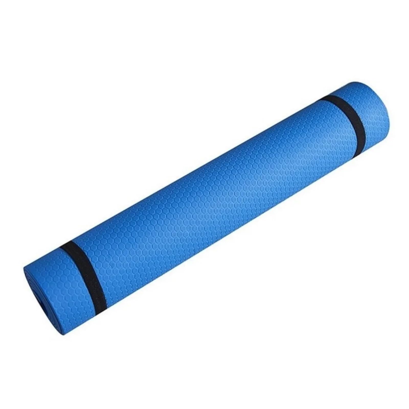 Tappetino Palestra Tappetino da yoga antiscivolo, tappetino sportivo da fitness, spesso e confortevole, in schiuma for esercizi, yoga e pilates.