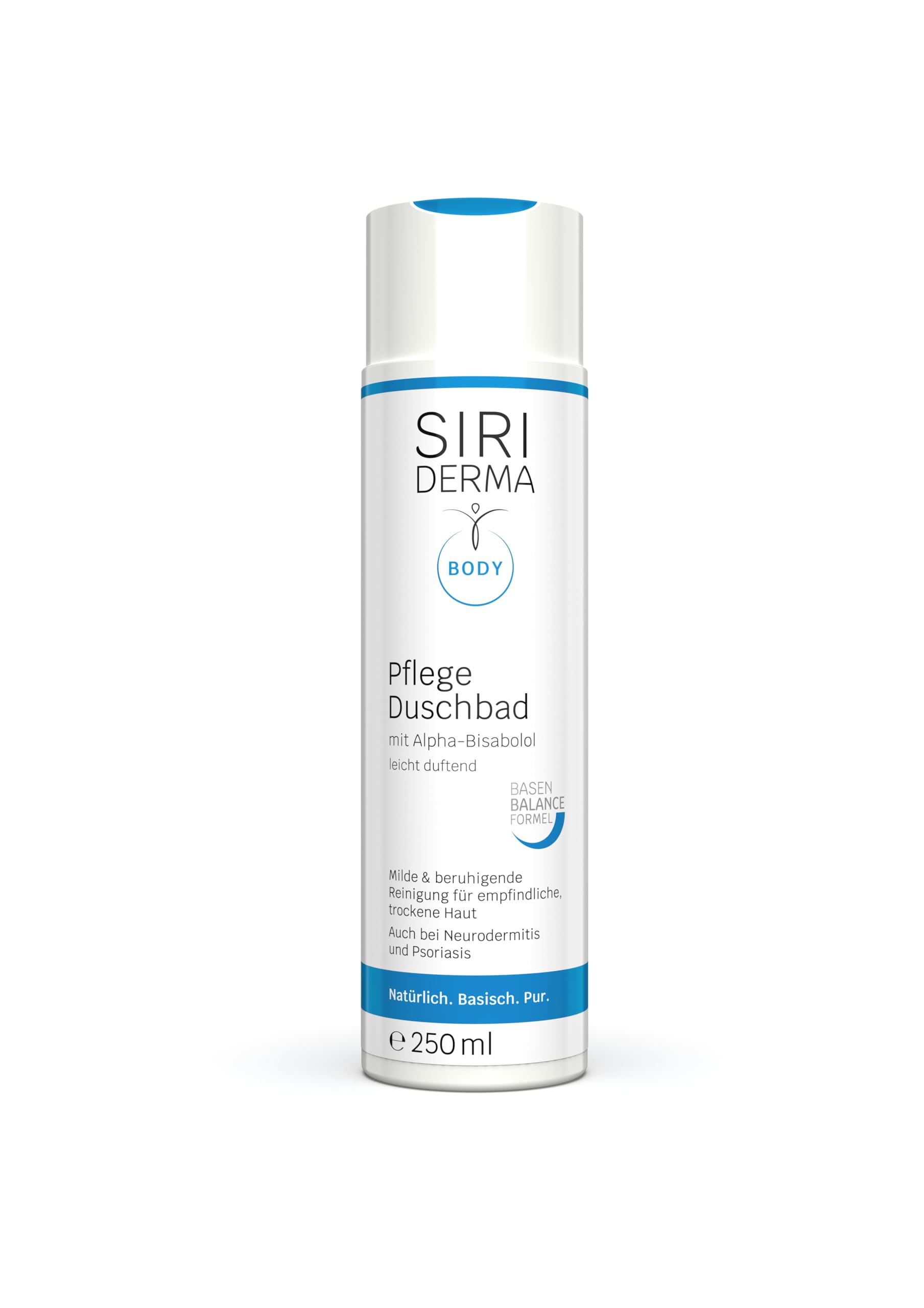 SIRIDERMA Pflege-Duschbad