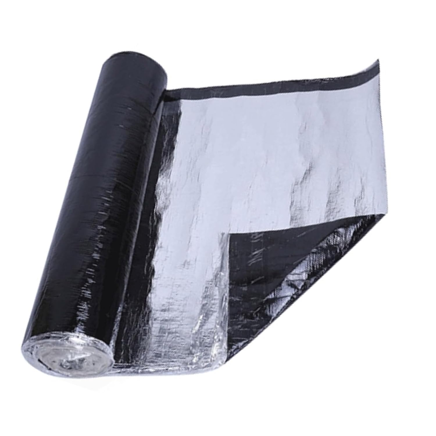 Gartenhäuser, Dachpappe, Asphaltschindeln, Reparaturband, Dachschutz, Unterspannbahn, Abdeckband, Aluminium-Dichtungsband, wasserdichte Dacheindeckung, zum Füllen von Löchern und R