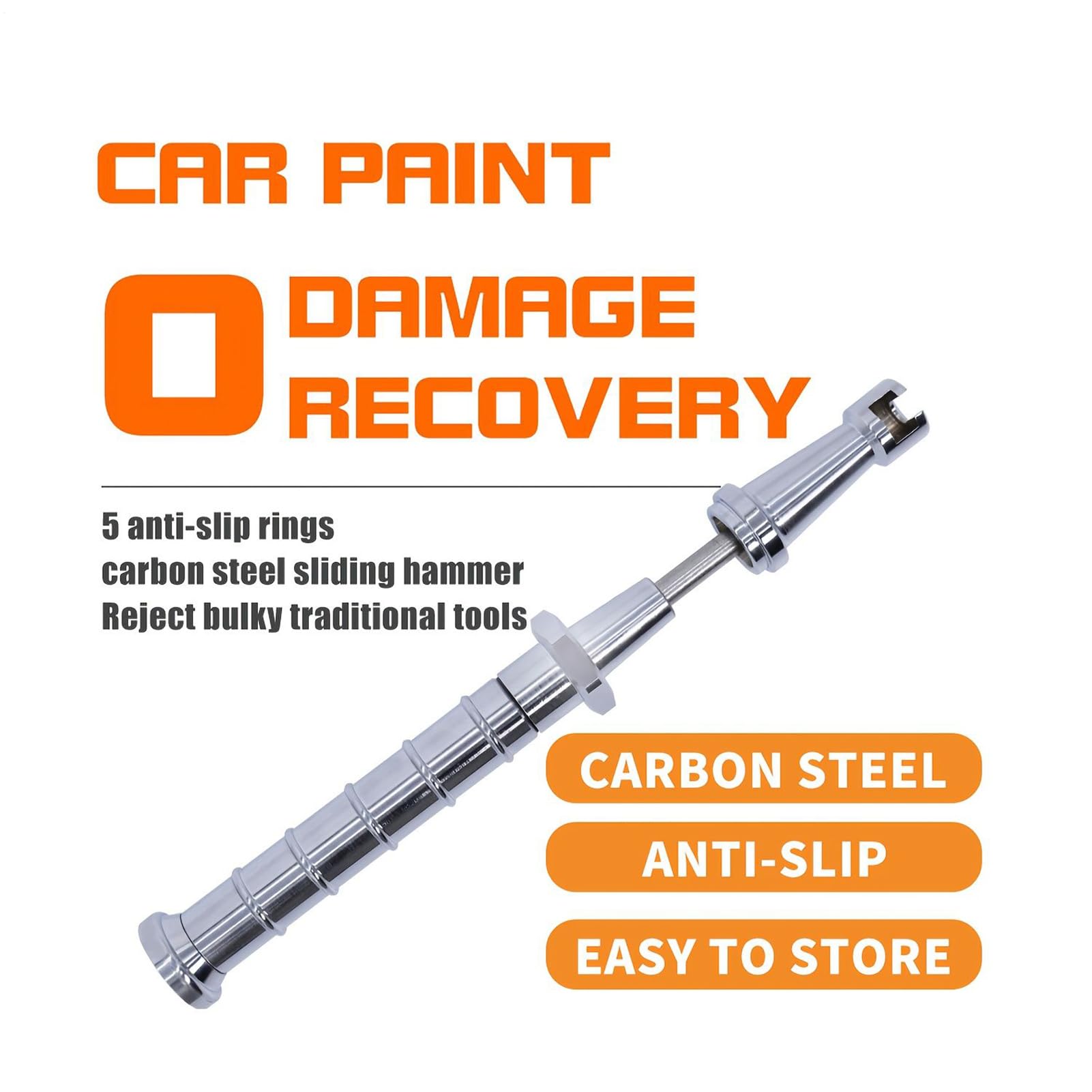 Dent Remover,Slide Hammer Collisions Restaurator | carrozzeria per auto porta veicolo frigorifero parafango pavimento