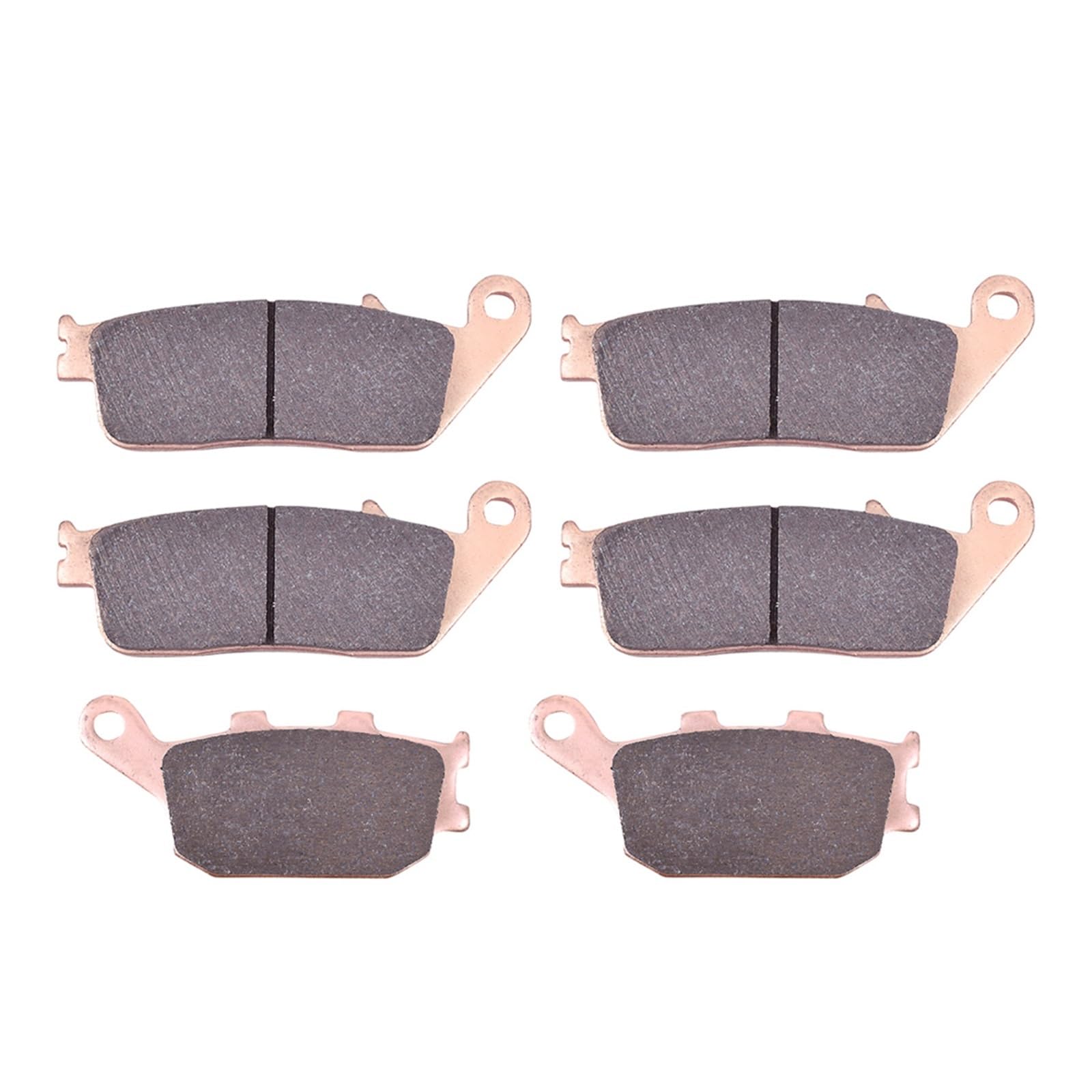 Amazon | ディスクブレーキパッドセット カワサキ Z750 ZR750 ZR750L