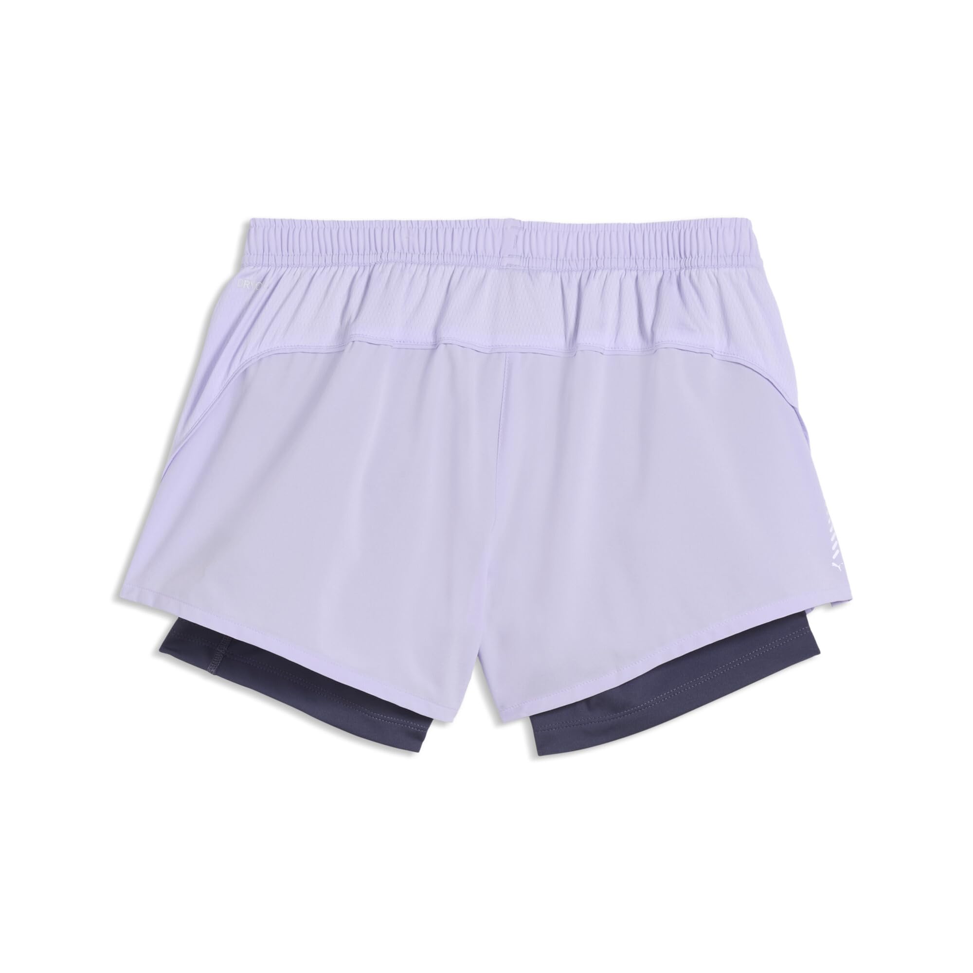 PUMA - W Run Velocity 2in1 3" Short, Pantaloncini in Tessuto Donna
