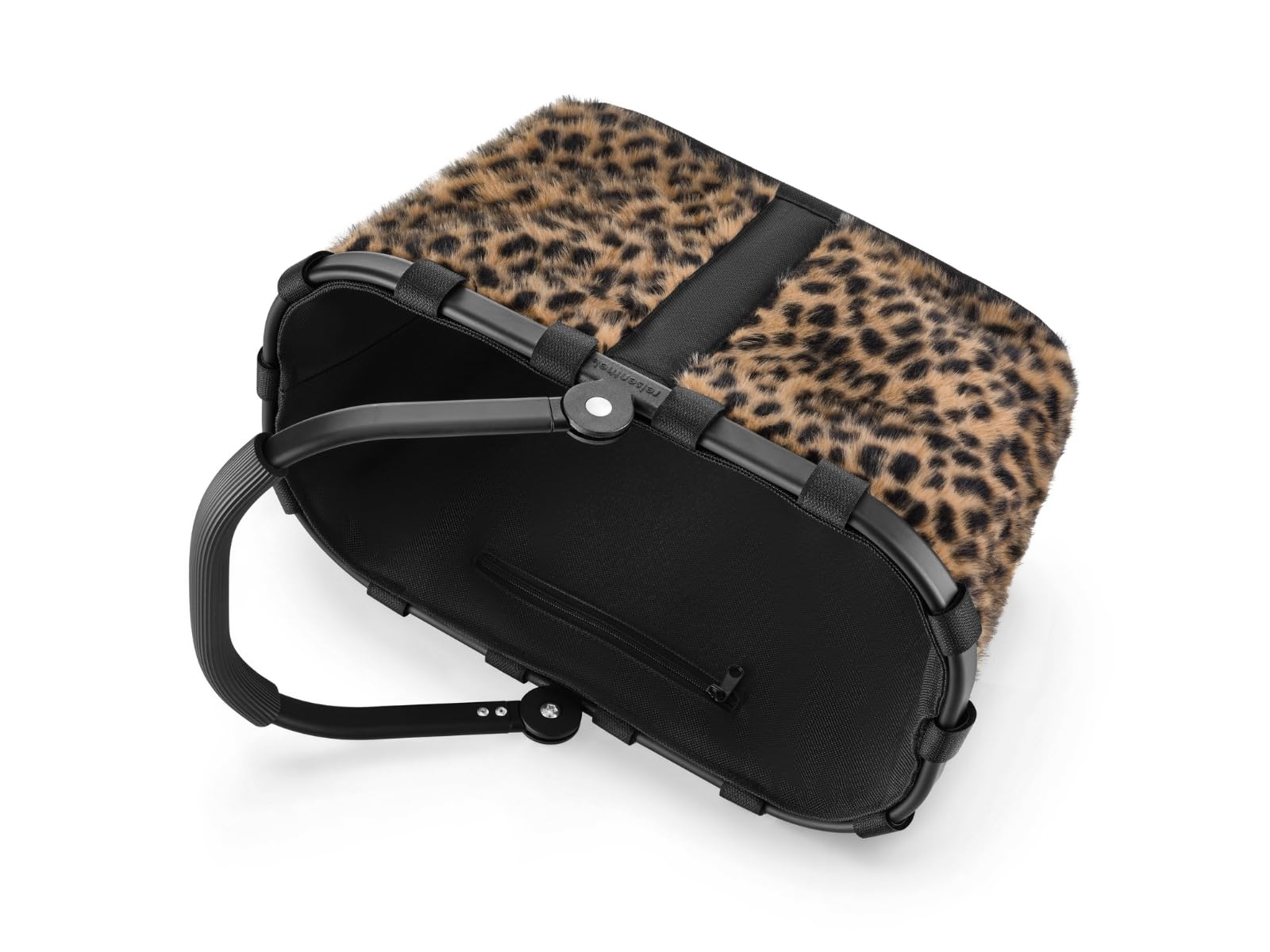 reisenthel carrybag XS Leo Fake fur