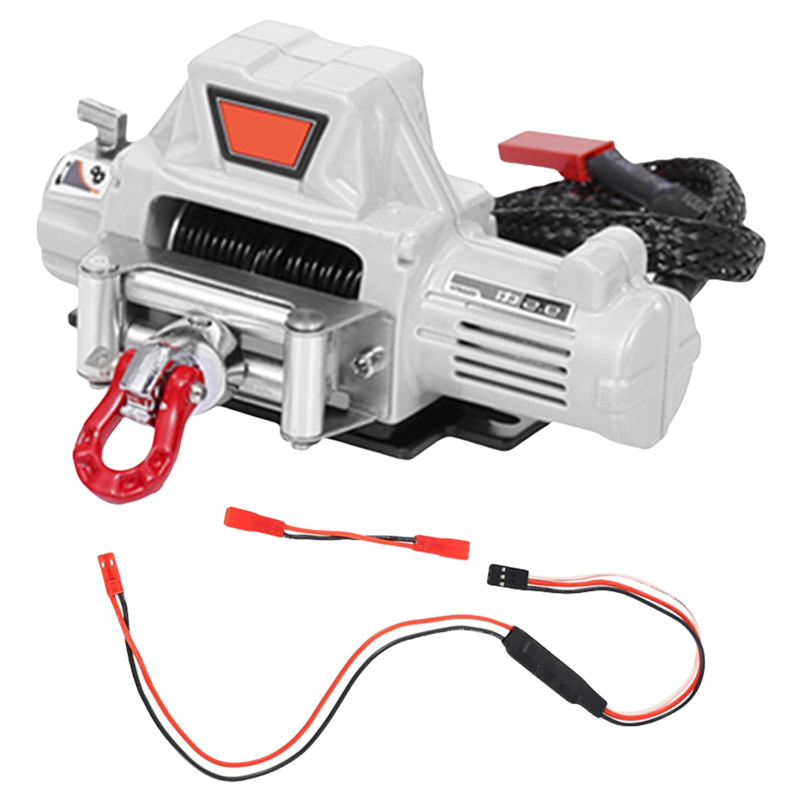 Amazon | 1:10 ワイヤレスウインチと制御ケーブルキット救出